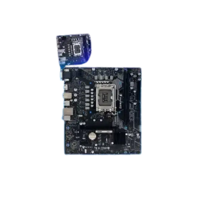 Tarjeta Madre Biostar H610MH Intel