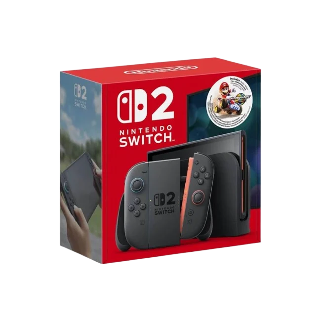 CONSOLA NINTENDO SWITCH NEON AZUL Y ROJO V2