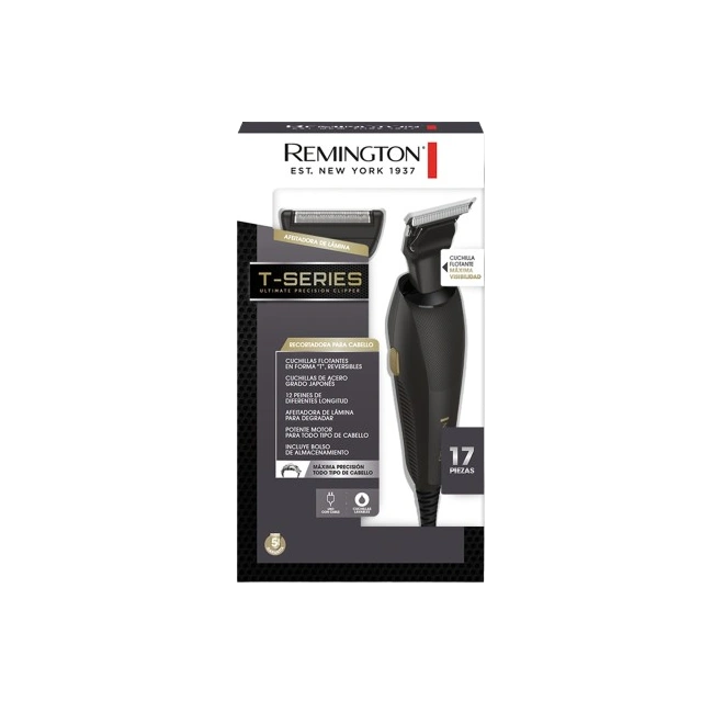 Rasuradora Remington HC12A T-Series 12 Piezas