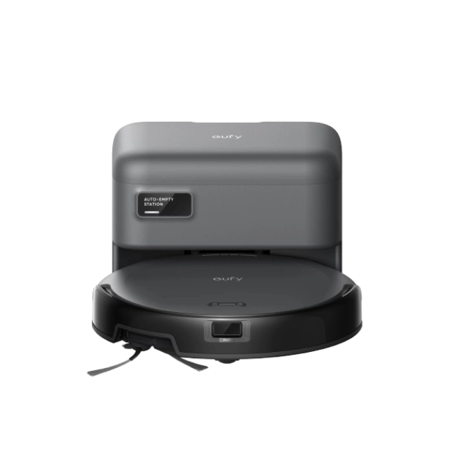 Eufy - Robot Vacuum - Auto-empty C10