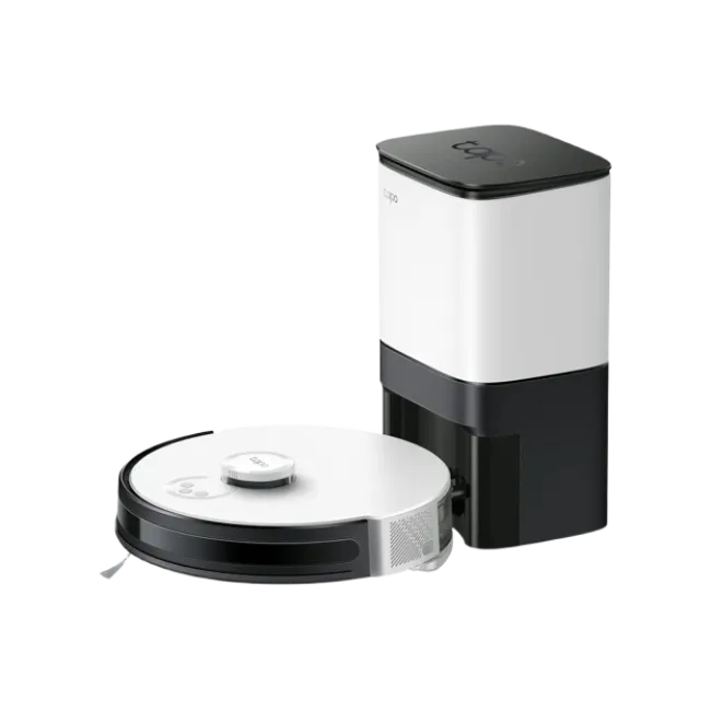 TP-Link - Vacuum Cleaner - Auto-Empty Dock
