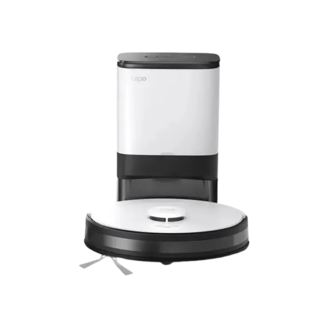 TP-Link - Vacuum Cleaner - Auto-Empty Dock