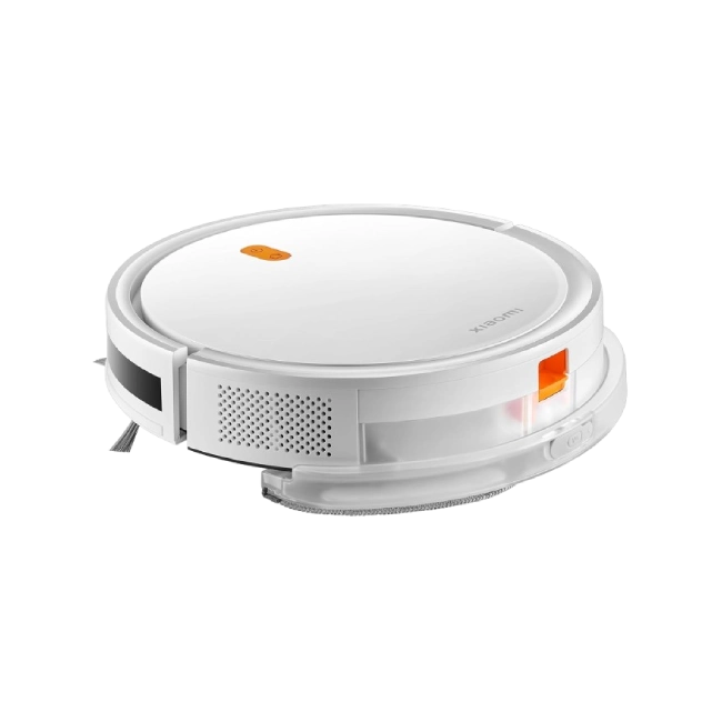 Xiaomi - Robot Vacuum-Mop - E5 (White) US