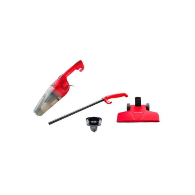 ASPIRADOR VERTICAL ROJO 127V - USA-1