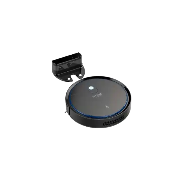 Robot Aspirador Multilaser HO314EXP 3 en 1 2 Mopas 45W 110ML