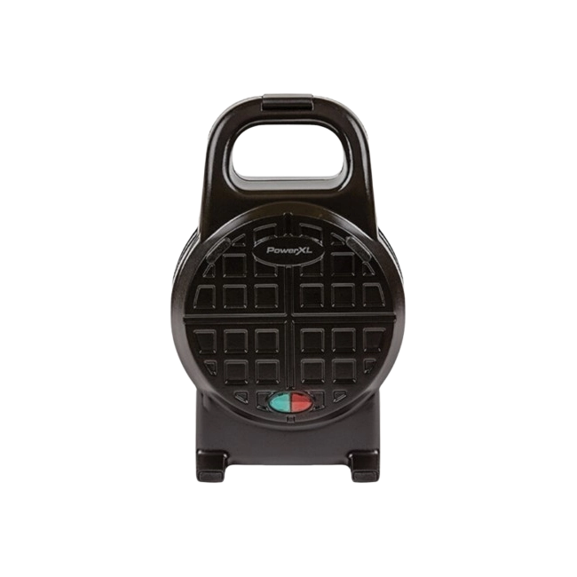 Wafflera Power Xl HRW6107-LA De Placas Profundas De 18 Cm