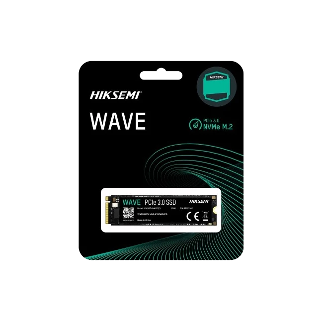 Disco Solido Interno Hiksemi HS-SSD-WAVE(N)1024G M.2 2280 Sata