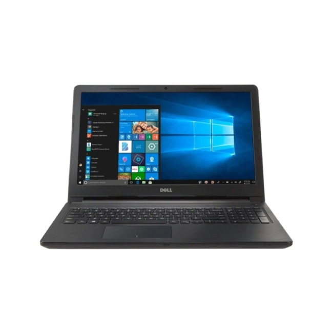 LAPTOP  DELL INSPIRON I3567 CORE I5 7200U 8GB 256GB SSD W10 15.6" TOUCHSCREEN NEGRO