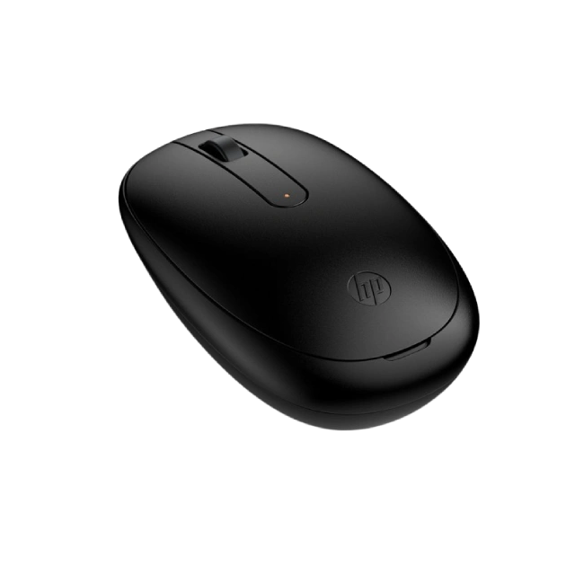 HP - Mouse - Bluetooth - Black - 3V0G9AA#ABM