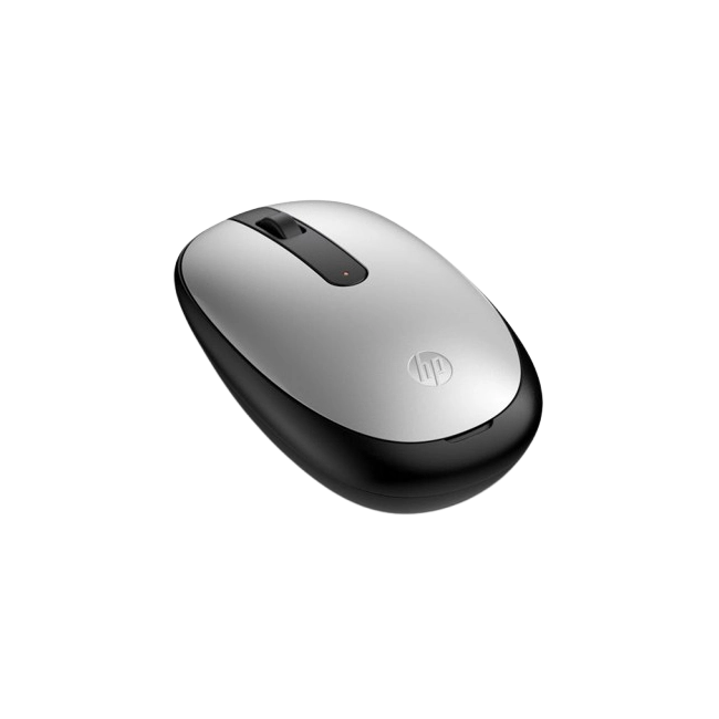 HP - Mouse - Bluetooth - Silver - 43N04AA#ABM
