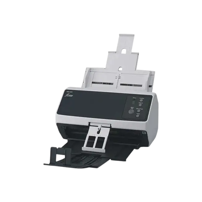 Ricoh - fi-8150 50PPM 110IPM 110SHT A4-2