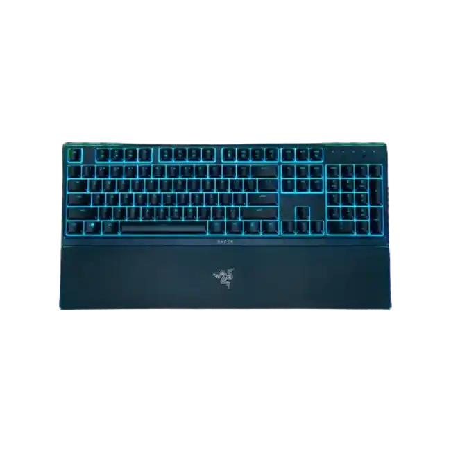 Razer - Keyboard - Wired - Ornata V3 X Low Prof