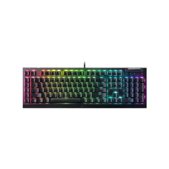 Razer - Keyboard - Spanish - BlackWidow V4 X - Mechanical-1