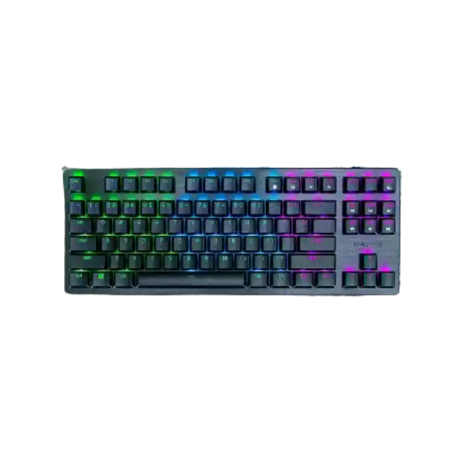 Razer - Keyboard - Huntsman V3 X Tenkeyless Optic
