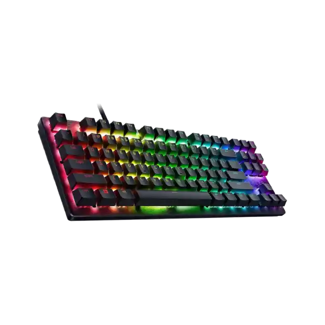 Razer - Keyboard - Huntsman V3 X Tenkeyless Optic
