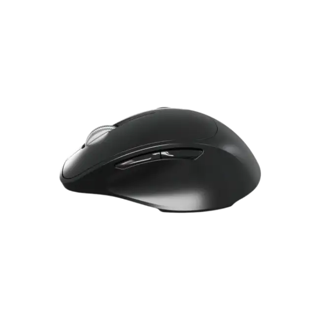 Klip Xtreme - Mouse - 2.4 GHz / Bluetooth 5.0 - Wireless - Black - Dual mode Black-2