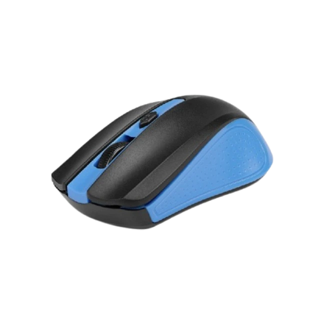 Xtech - Mouse - 2.4 GHz - Wireless - Blue - 1600 dpi XTM-310BL-2