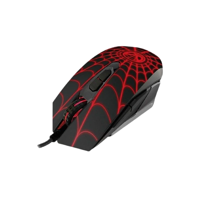 Xtech - XTM-M520SM - Mouse - USB - Wired - Gaming
