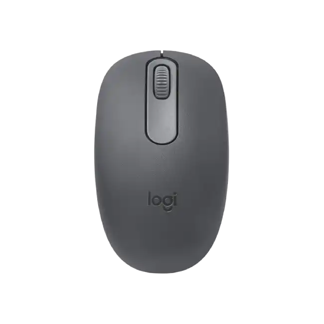 Logitech - M196 - Mouse - Bluetooth - Graphite