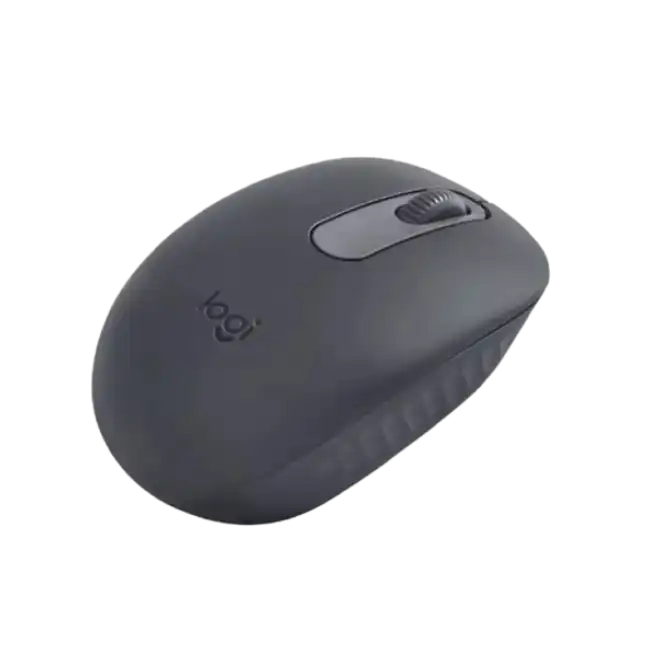 Logitech - M196 - Mouse - Bluetooth - Graphite