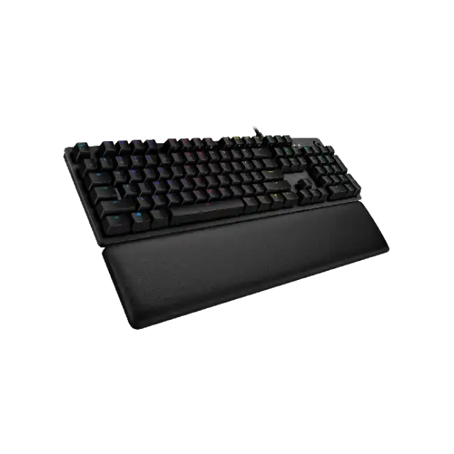 Logitech - Keyboard - G513 - Wireless - English - Bluetooth 3.0 - Carbon