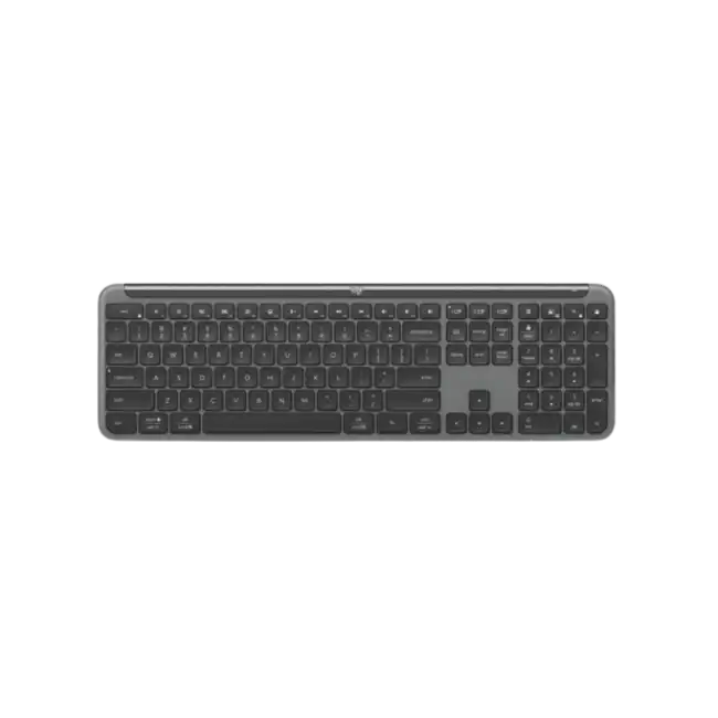 Logitech Signature Slim K950 - Keyboard - Spanish - Graphite-1