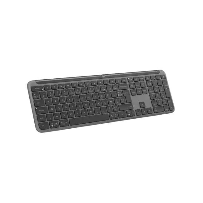 Logitech Signature Slim K950 - Keyboard - Spanish - Graphite-2