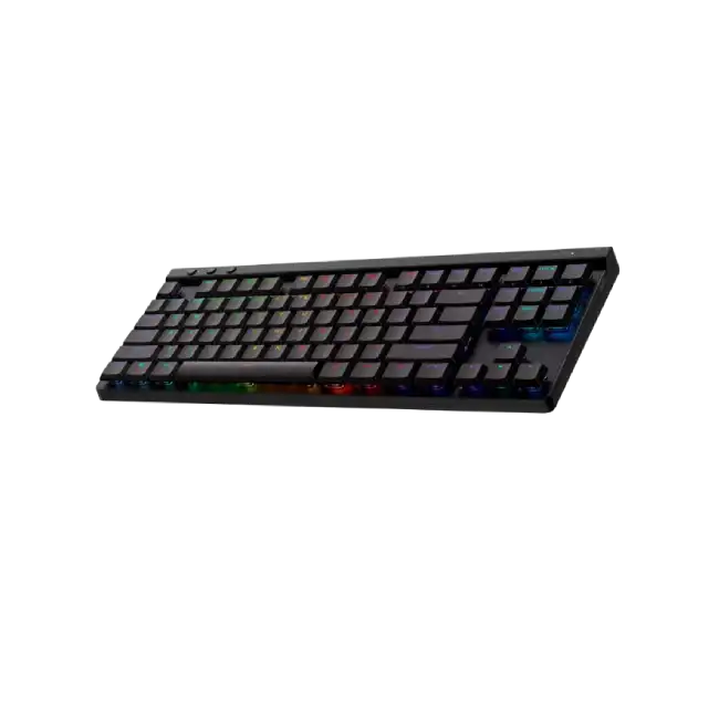 Logitech - Keyboard - Wireless - Black - G515 LIGHTSPEED