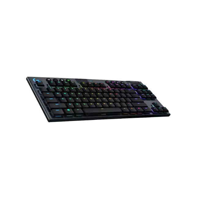 Logitech - Keyboard - Black - G915 X Lightspeed