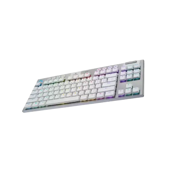 Logitech - Keyboard - White - G915 X Lightspeed