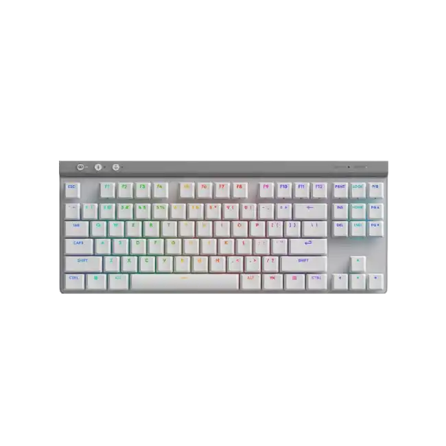 Logitech G515 TKL - Keyboard - White