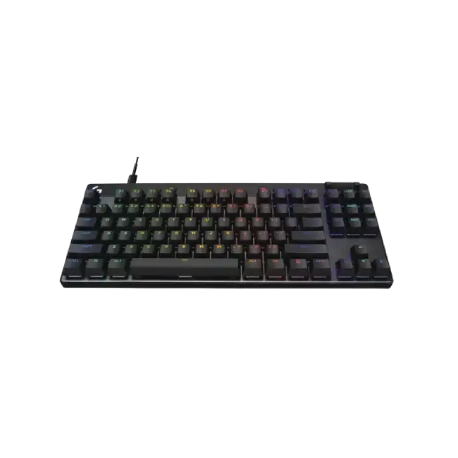 Logitech PRO X TKL RAPID - Keyboard - Wired - USB-C - Black-2