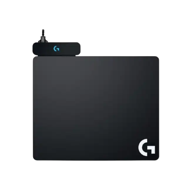 Logitech - Keypad - POWERPLAY 2 MousePad Wireless-1