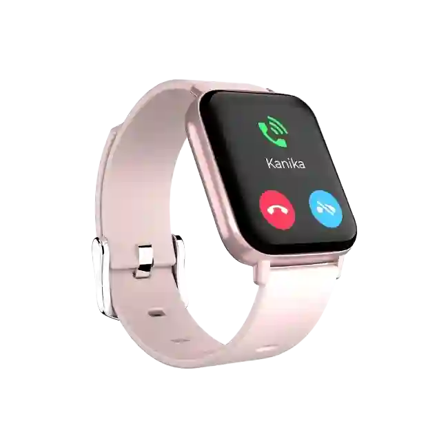 Reloj Inteligente Fitpolo IDW13 1.8" con Alexa Color Rosado