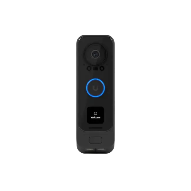 Ubiquiti - UVC-G4 Doorbell Pro PoE - Kit Dual-camera PoE doorbel-1