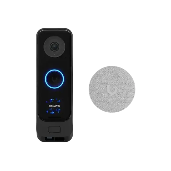 Ubiquiti - UVC-G4 Doorbell Pro PoE - Kit Dual-camera PoE doorbel-2
