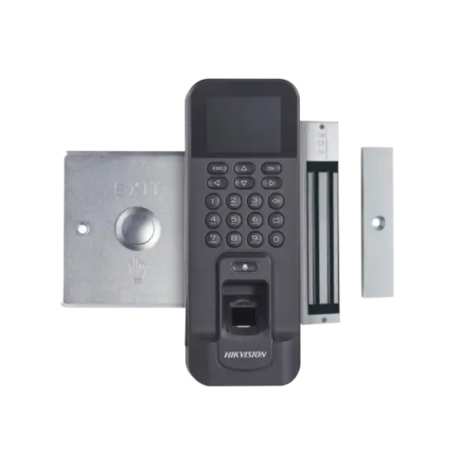 Hikvision - Kit de accesorios de control de acceso
