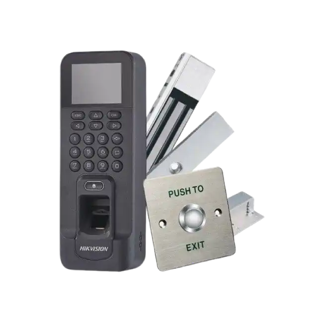 Hikvision - Kit de accesorios de control de acceso