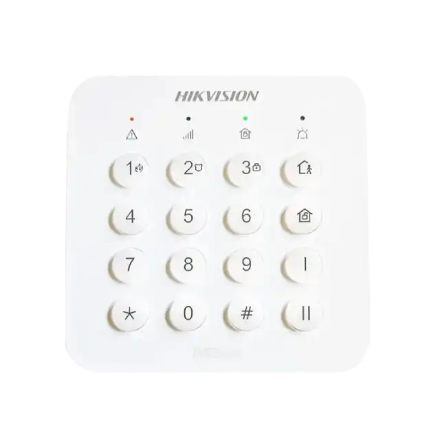 Hikvision - Keypad - AX HOME Series