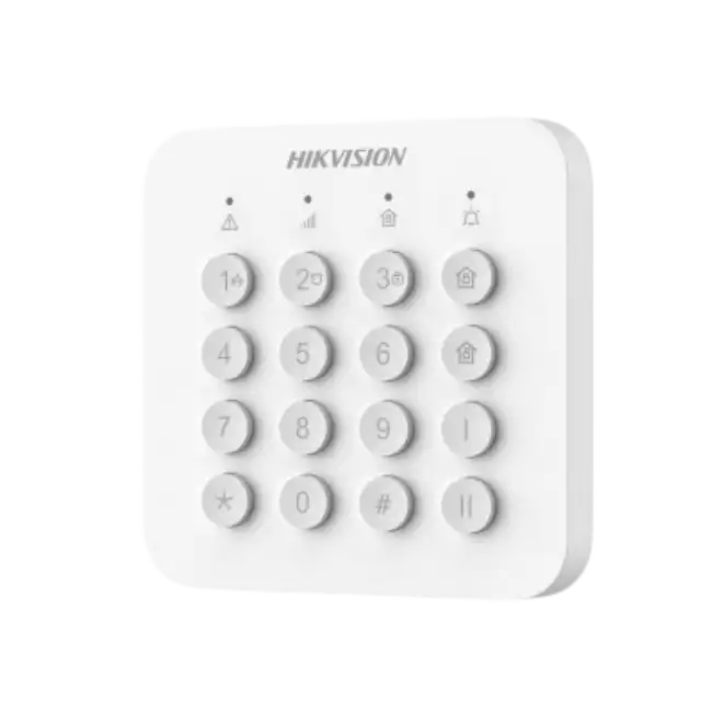 Hikvision - Keypad - AX HOME Series