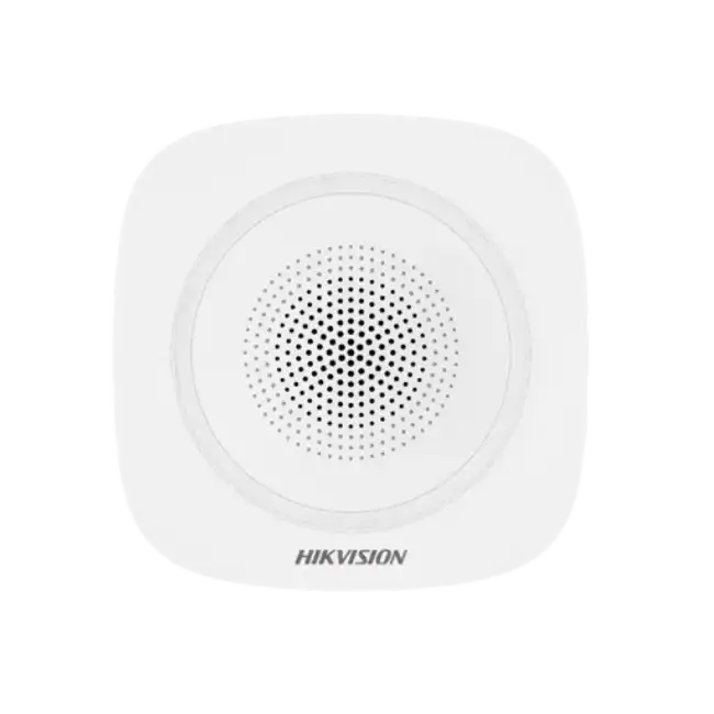 Hikvision - Wireless Sounder Indoor - AX HOME Series
