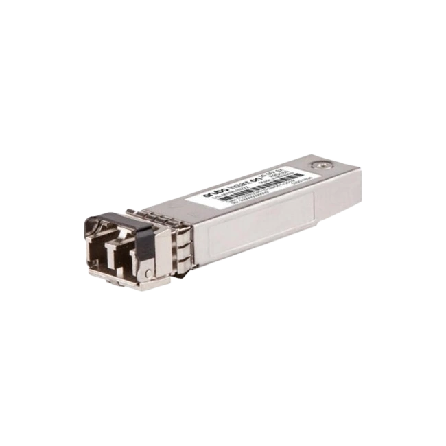 HPE Networking Instant On - Módulo de transceptor SFP+ - 10GbE - 10GBase-SR - LC de modos múltiples - hasta 300 m - para HPE Aruba Instant On Instant On 1930, 1960