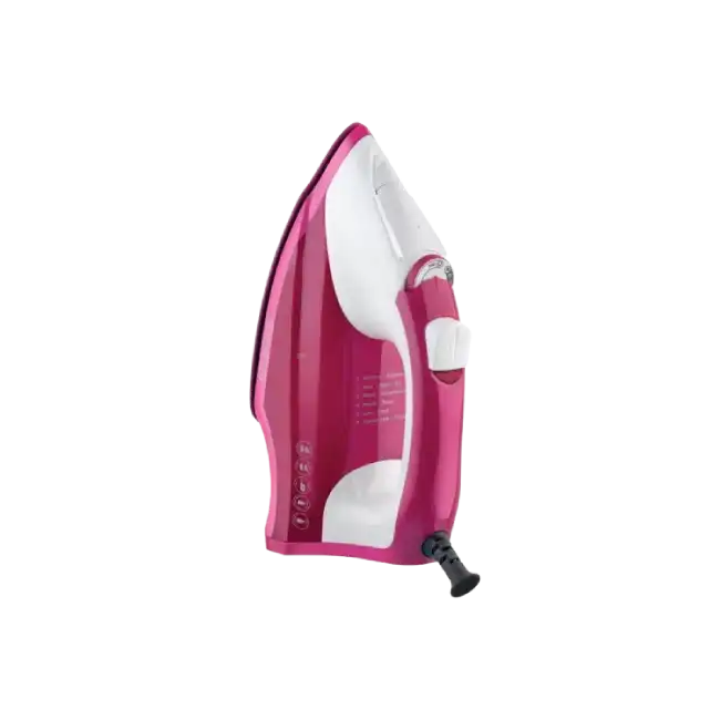 Plancha Para Ropa Black+Decker IR1850 Color Fucsia