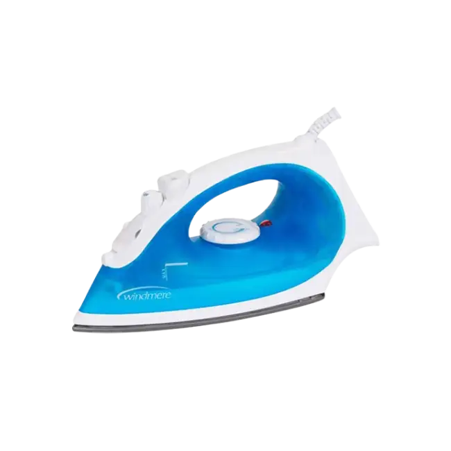 Plancha de Ropa Aantiadherente Windmere IRWM06BL Color Azul-3