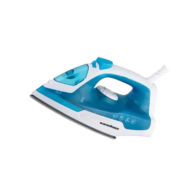 Plancha de Ropa Aantiadherente Windmere IRWM06BL Color Azul-2