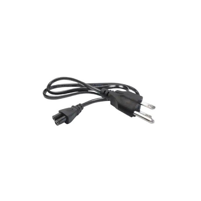 Cable de Poder Universal 3 Pin IS-034VRS Seminuevo