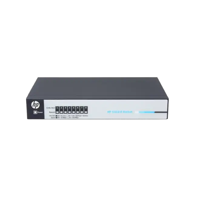 HP 1410-8 SWITCH-1