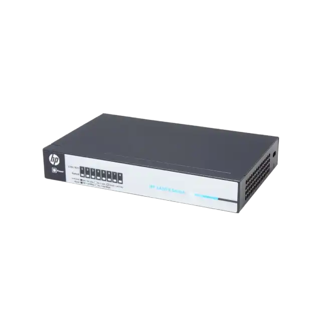 HP 1410-8 SWITCH-2
