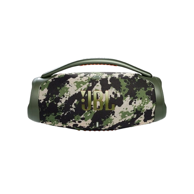 JBL Boombox 3 Whaterproof - Squad