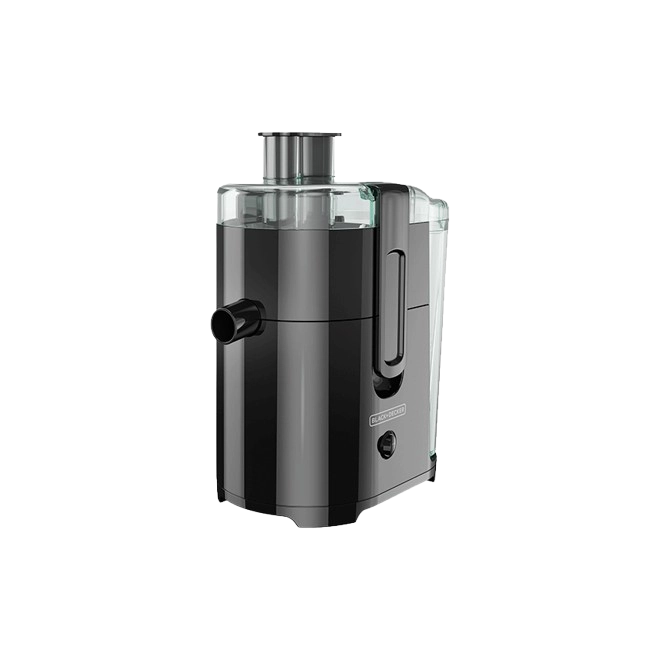 Extractor de Jugo Black+Decker JE2400BD 400 Watts